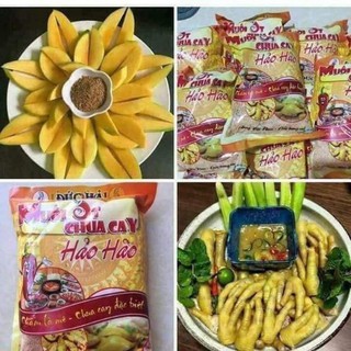 Muối Ớt Chua Cay Đức Hải 500Gr