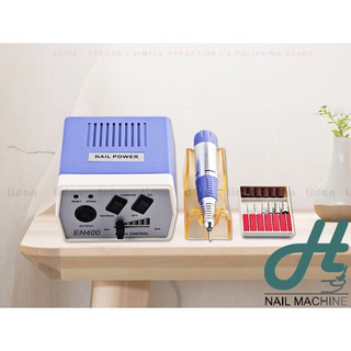 Máy mài móng JD/EN 400 ( Có Bảo Hành)