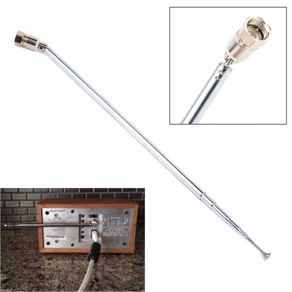 Ăng Ten Thay Thế 7 Phần Cho Radio Tv Dab Am Fm | BigBuy360 - bigbuy360.vn