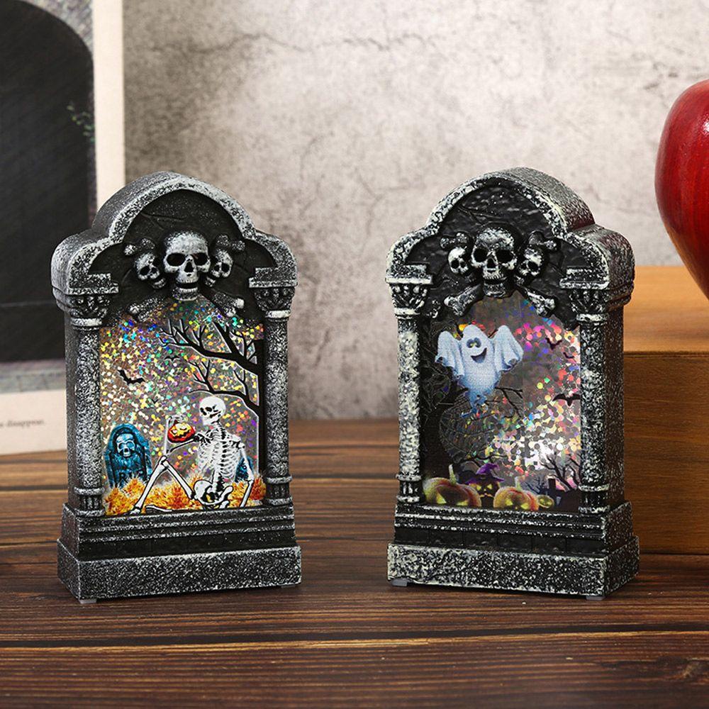 Đèn LED Phát Sáng Trong Đêm Halloween|Đèn Trang Trí Halloween