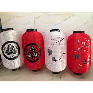Lồng đèn nhật bản-lồng đèn hồng Kông-thiết kế logo