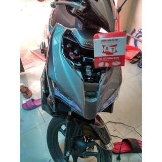 Chống trộm xe máy AT SMART