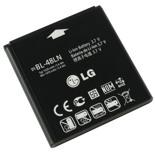 [Dùng Thử 7 Ngày]  Pin LG Optimus 3D MAX P725/ Elite LS696/ myTouch Q C800/ Su870/ BL-48LN BH 12 Tháng