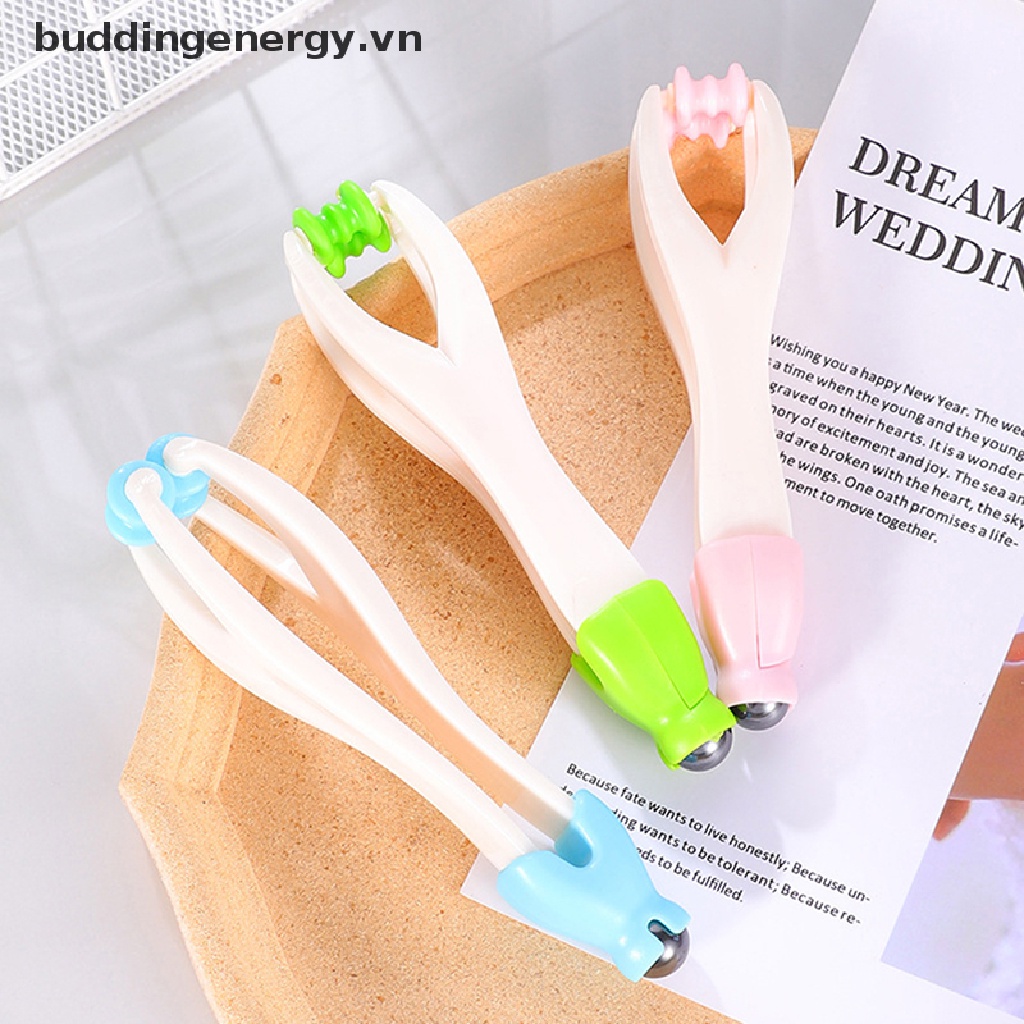 (Hàng Mới Về) Dụng Cụ Mát Xa Ngón Tay Bằng Nhựa