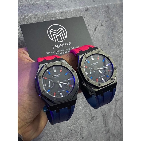 Đồng hồ nam CASIO G-Shock GA-2100 custom