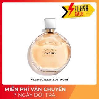 Nước hoa nữ chanel eau de parfume 100ml lưu hương trên 8h