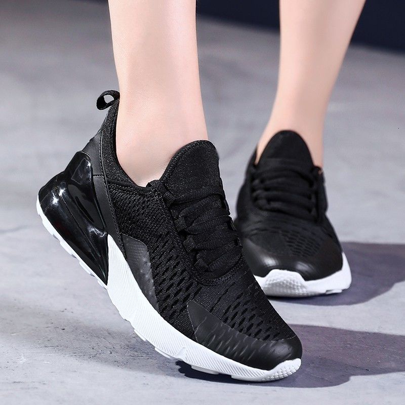 Giày Thể Thao Nike Air Max 270 Flyknit 12304; Free Vận Động Cho Nam Nữ