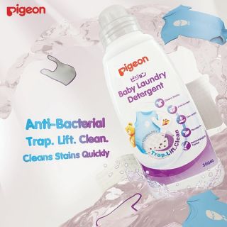 Nước giặt quần áo trẻ em Pigeon