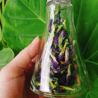 Compo 100gr hoa đậu biếc và 200gr hạt ươi.