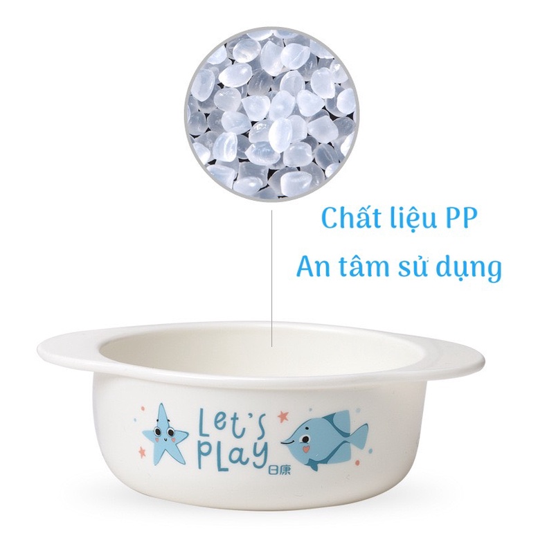 [Mẹ&amp;Bé] CHÉN ĂN DẶM CHO BÉ CÓ THỂ SỬ DỤNG LÒ VI SÓNG