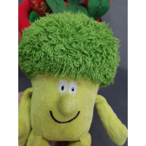 Gấu bông bông cải xanh