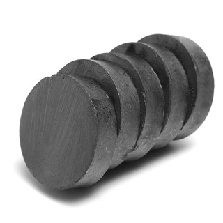 Nam châm Ferrite 15x4mm