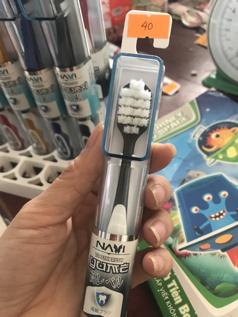 Bàn Chải Cao Cấp NAVI SHOURAI