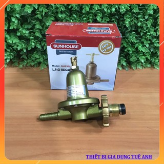 VAN GAS SUNHOUSE SHB369