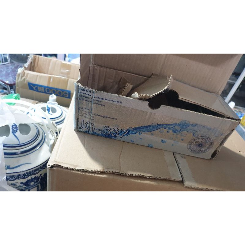 Đĩa thủy tinh kê ly cốc UG337 1 cái | BigBuy360 - bigbuy360.vn