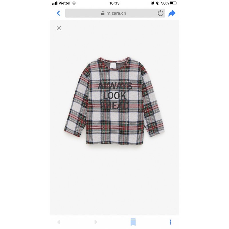 Áo phông zara auth