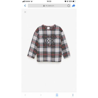 Áo phông zara auth