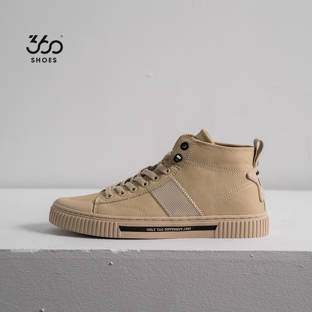Sneaker nam 360 BOUTIQUE giày phong cách thể thao, trẻ trung - GIACN123