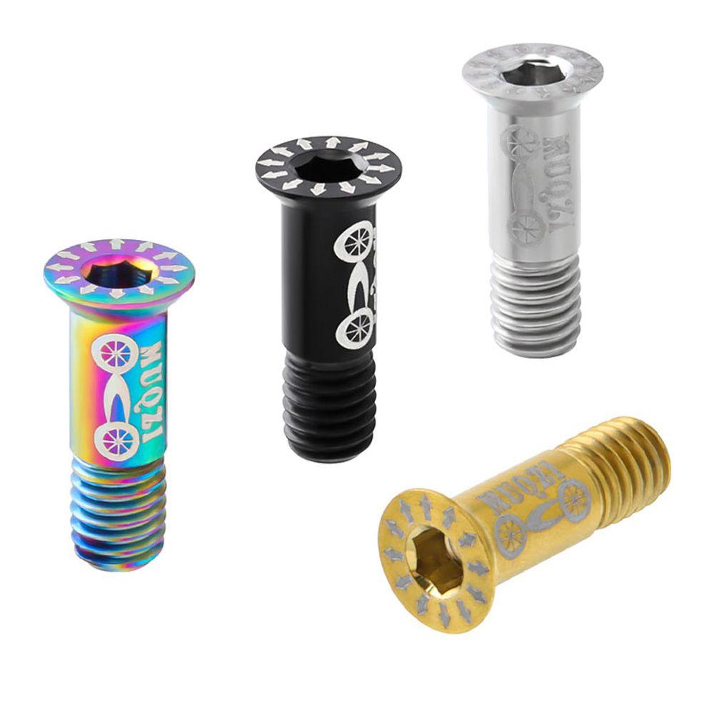 Bu Lông Ốc Vít Cố Định Bánh Sau Xe Đạp