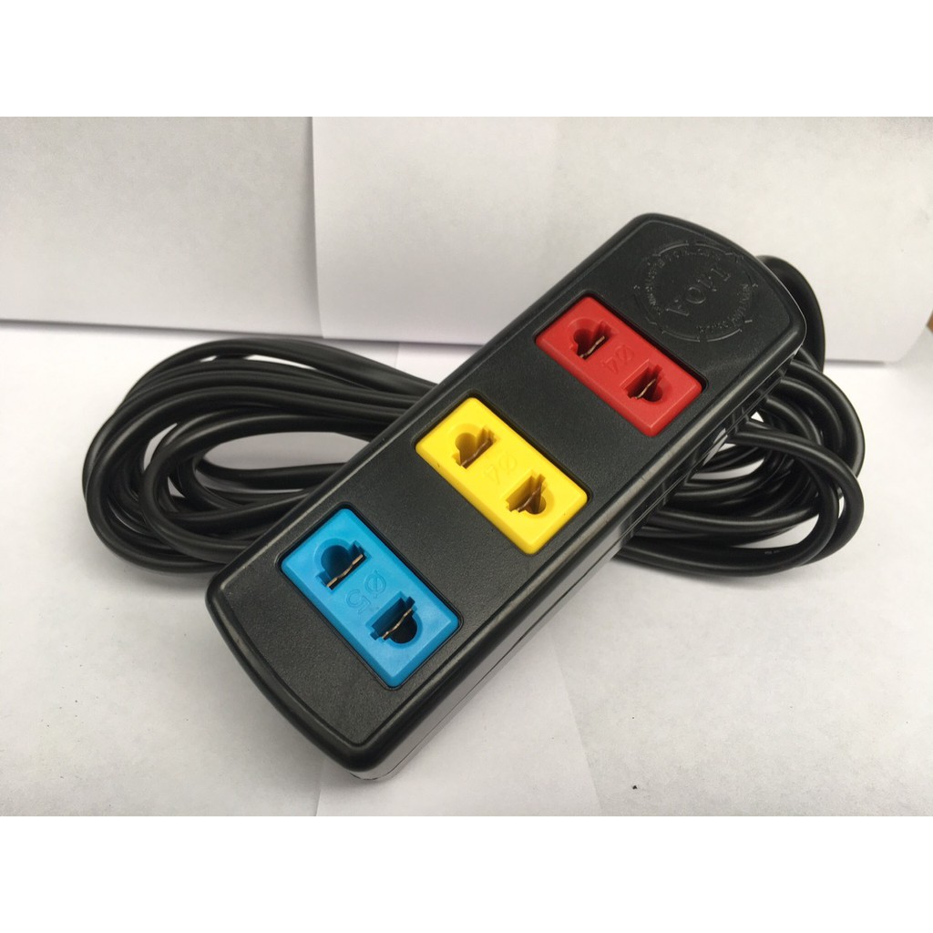 Ổ dây LIOA 3TC 5M - 3TC5-2 (DS)