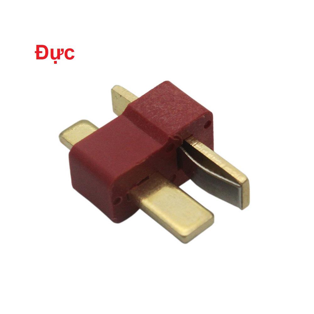 Jack DC chữ T