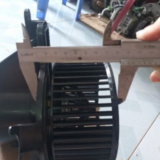 QUẠT DÀN LẠNH ĐONGFENG 24V