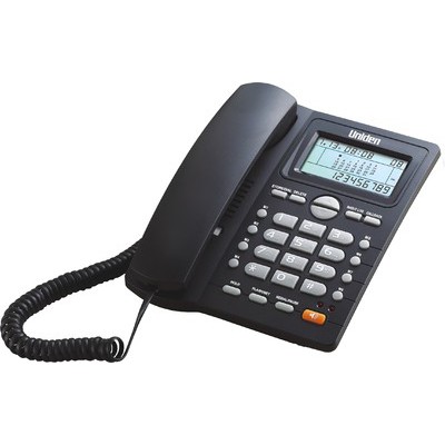 [FREESHIP 99K]_Điện thoại bàn Uniden AS-7412