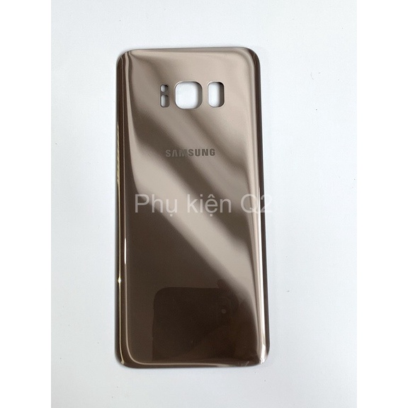 Nắp lưng kính Samsung S8 / S8+ G950 G955 kính lưng thay thế