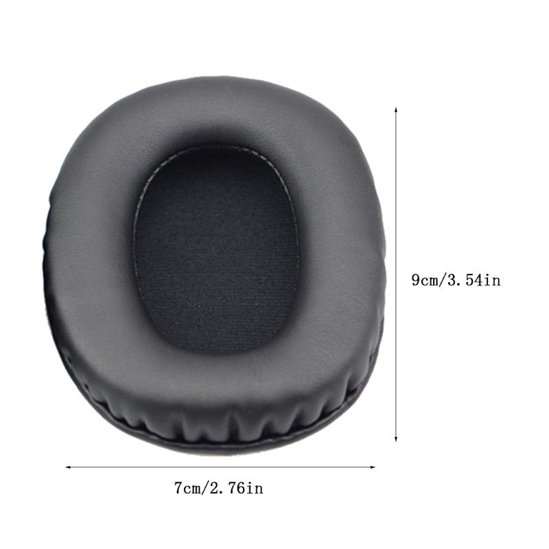 Cặp Mút Đệm Dày Dặn Thay Thế Cho Tai Nghe Chụp Tai Sennheiser W800BT W808BT K800