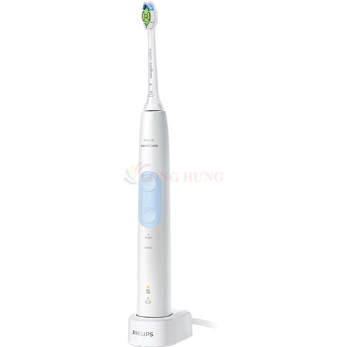 Bàn chải điện Philips Sonicare 4500 ProtectiveClean - Hàng nhập khẩu
