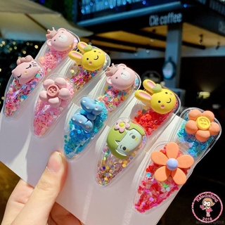 Set 10 Kẹp Tóc Đáng Yêu Cho Bé Gái