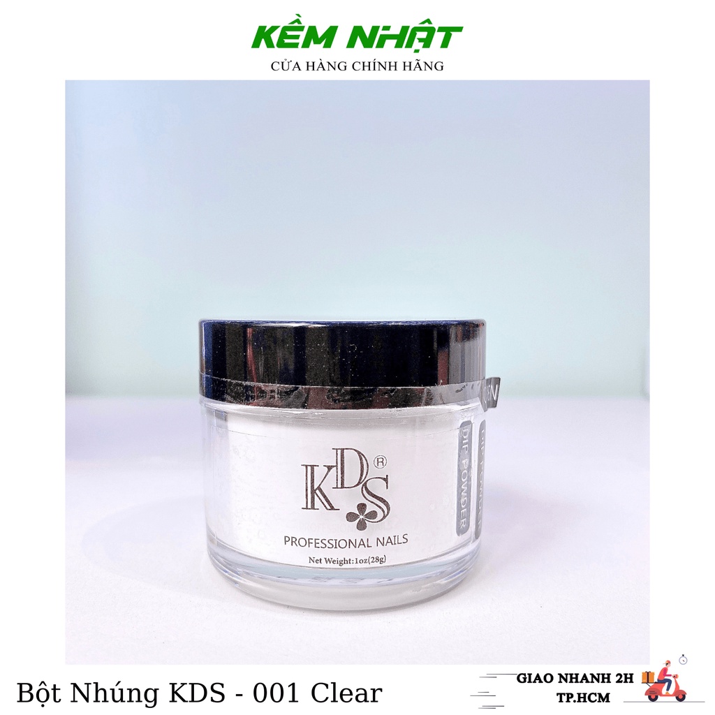 Bột Nhúng KDS 28gr - Làm Móng
