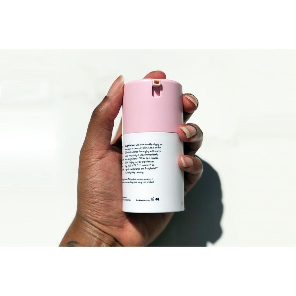 Drunk Elephant - Mặt Nạ Peel Trẻ Hóa Da Drunk Elephant T.L.C Sukari Babyfacial 50ml