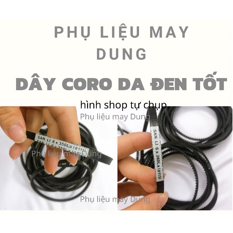 Dây Coro máy may Gia Đình loại tốt số 350, 360