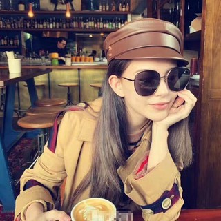 Mũ nồi da Baker Boy mẫu mới 2024