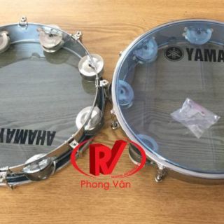 Trống gõ bo inox yamaha