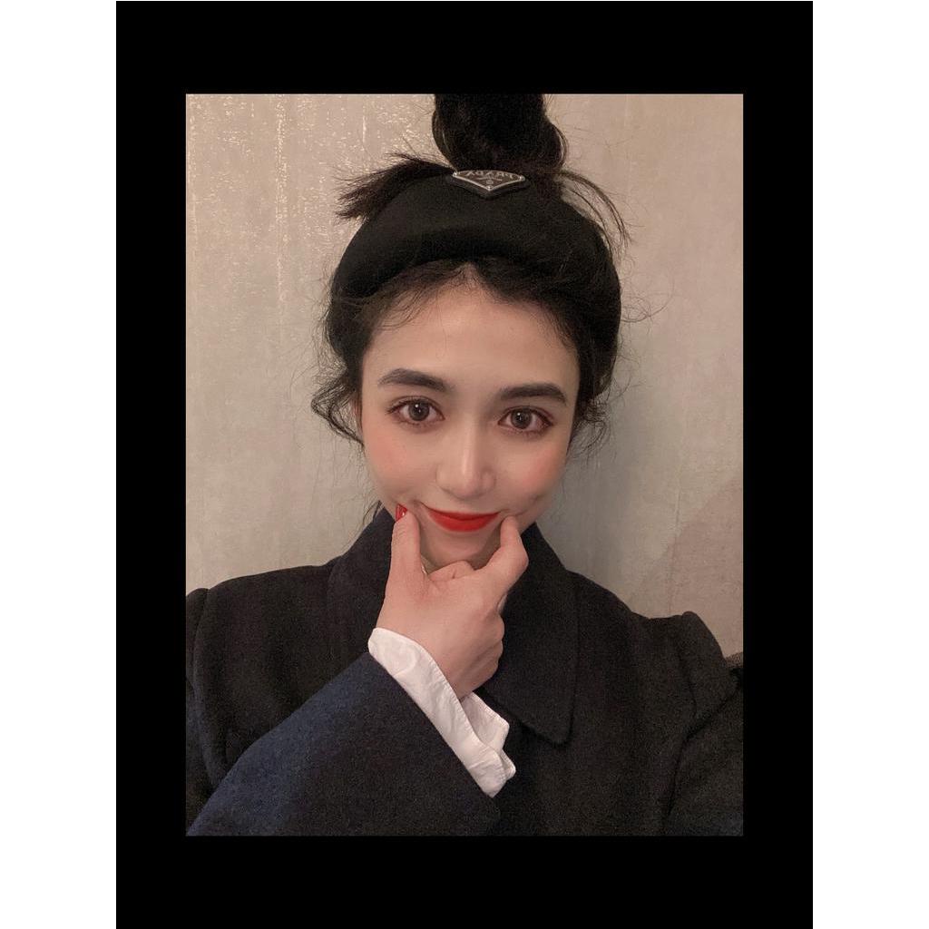 Băng đô cài tóc bằng nylon