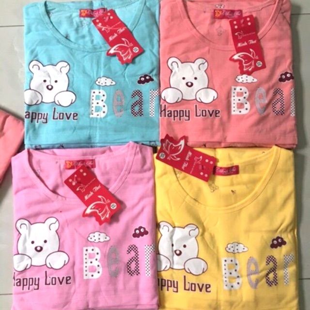 ( Nhiều Màu ) Bộ Quần Áo Bầu Và Sau Sinh Mở Nắp Ngực Cho Bé Bú 45-65Kg