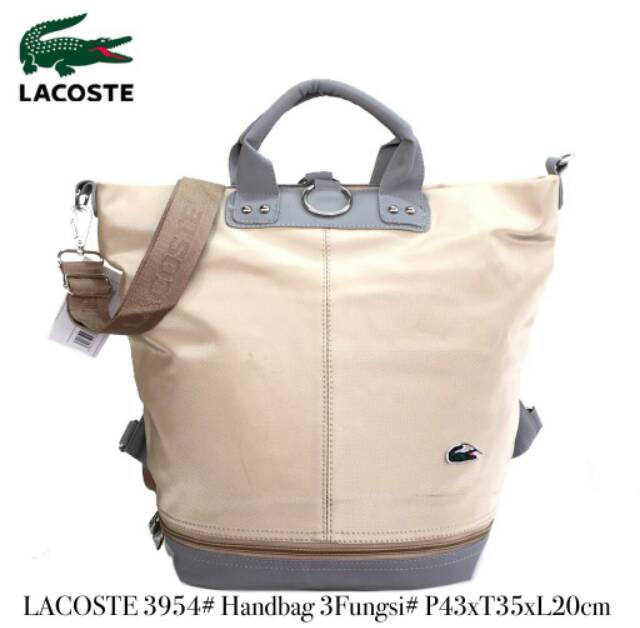 Túi Xách Lacoste 3f 3954 Chất Lượng Cao