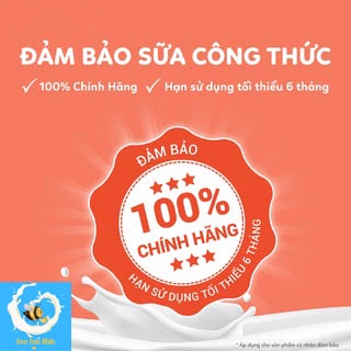 Sữa Bột Abbott Grow 6+ Tăng Cân, Tăng Chiều Cao, Bé Thông Minh Hơn BEE BEE MART