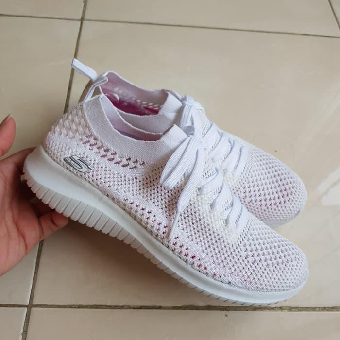 Giày Thể Thao Skechers Chính Hãng Siêu Dẻo Thiết Kế Năng Động Cá Tính