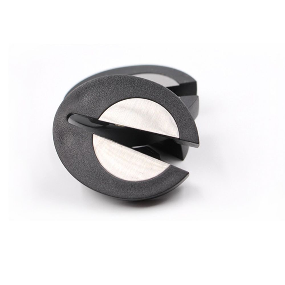 Dụng cụ cắt nắp chai rượu vang bằng thép không gỉ tay cầm nhựa nhiều màu sắc