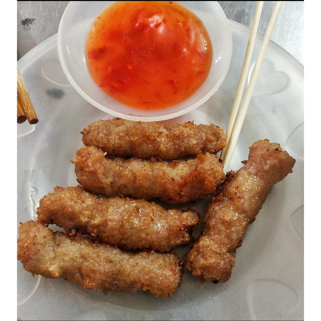 [Now - Grab] Nem chua rán phố cổ