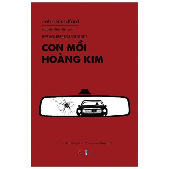 Sách Con Mồi Hoàng Kim - Golden Prey - Bách Việt