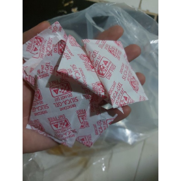 100g gói hút ẩm loại 5g chống ẩm