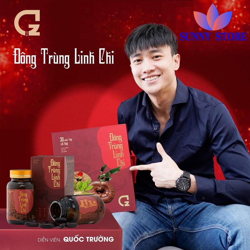 Đông trùng linh chi - tiên dược cho sức khỏe | BigBuy360 - bigbuy360.vn