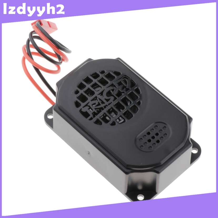 Loa Âm Thanh Động Cơ RC Cho Xe Hơi Hengguan HG-P408 RC Accs