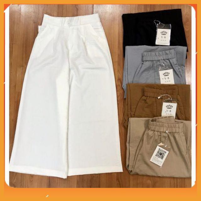 Quần Đũi ống rộng Quảng Châu cao cấp