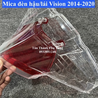 Mica đèn hậu, đèn lái Vision 2014-2020 Dochoixemay