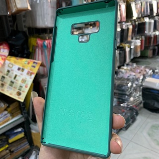 Ốp Samsung Note8 ,Note9 dẻo màu kiểu chống bẩn.